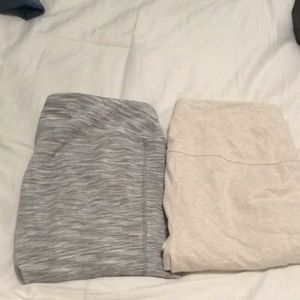 Super comfortable, barely worn leggings